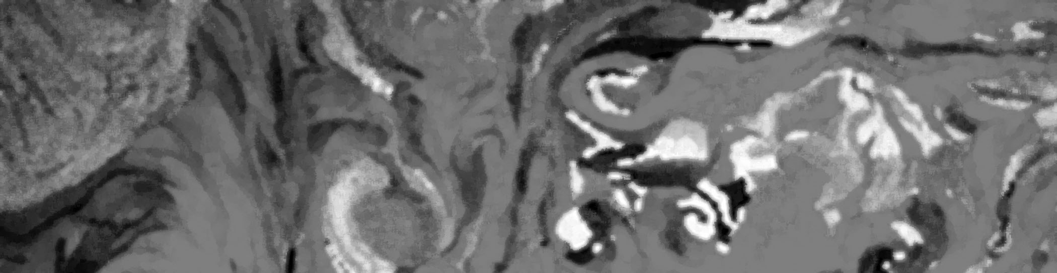 Mädchen beim Malspiel